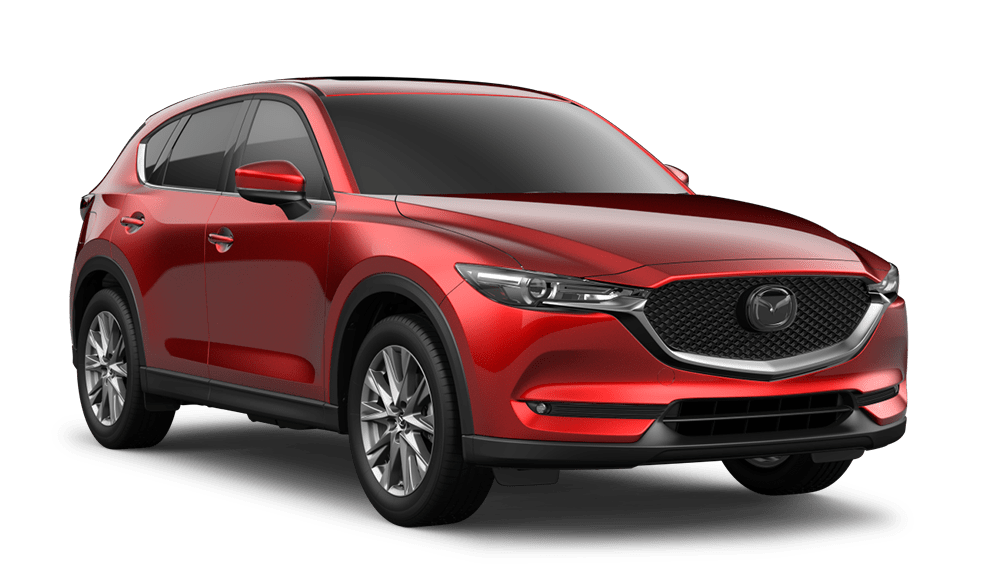 New 2021 Mazda Mazda CX 5 Grand Touring Reserve For Sale Naperville IL 